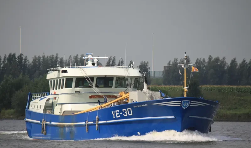 OOSTERSCHELDE General Cargo IMO 9213430