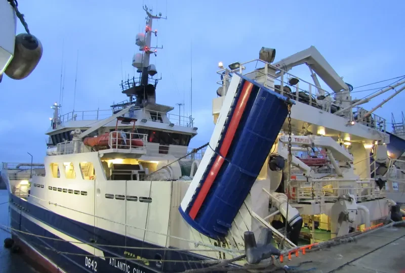 ATLANTIC CHALLENGE General Cargo IMO 9213442