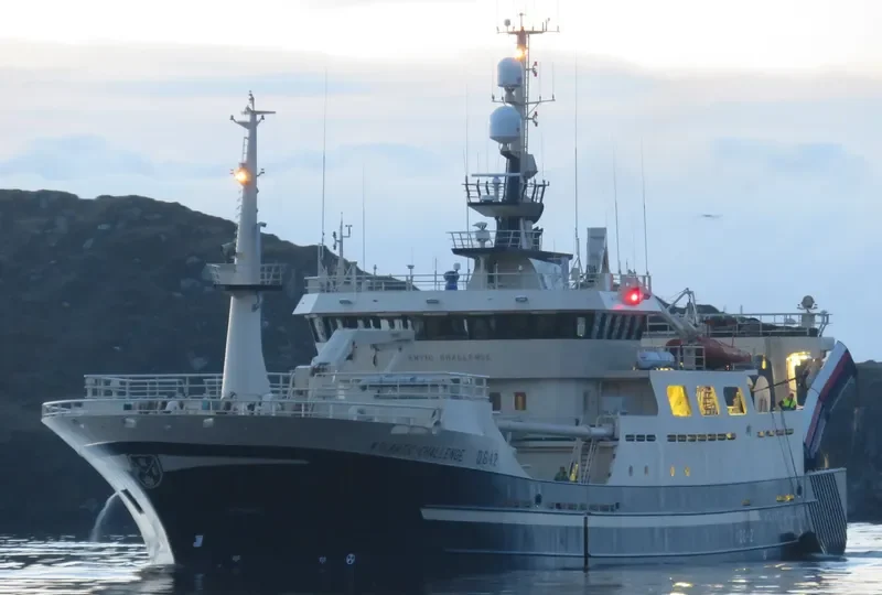 ATLANTIC CHALLENGE General Cargo IMO 9213442 photo 3
