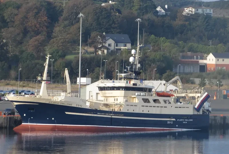 ATLANTIC CHALLENGE General Cargo IMO 9213442 photo 4