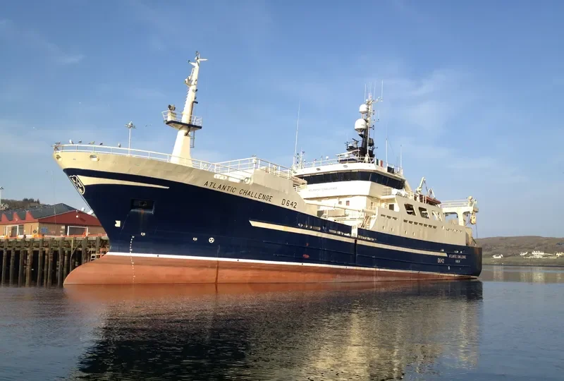 ATLANTIC CHALLENGE General Cargo IMO 9213442 photo 7