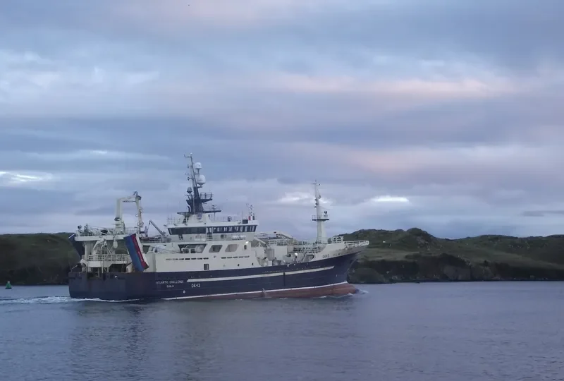ATLANTIC CHALLENGE General Cargo IMO 9213442 photo 9