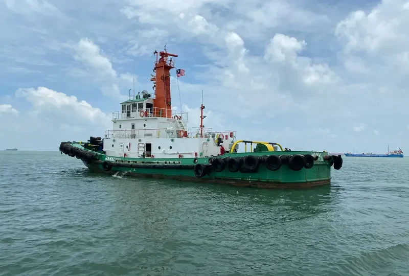 HAMAL General Cargo IMO 9213466 photo 3