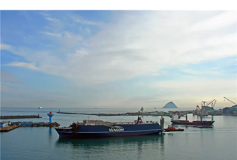 TAIPEI EXPRESS General Cargo IMO 9213492 photo 2