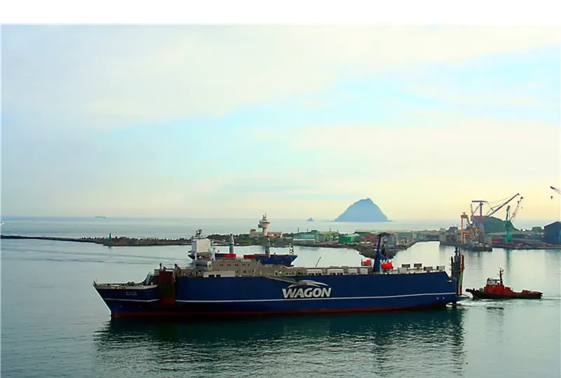 TAIPEI EXPRESS General Cargo IMO 9213492 photo 3