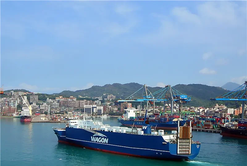 TAIPEI EXPRESS General Cargo IMO 9213492 photo 7