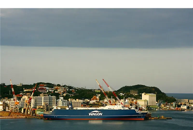 TAIPEI EXPRESS General Cargo IMO 9213492 photo 8