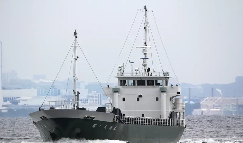 ASAHI MARU NO.18 General Cargo IMO 9213519 photo 2
