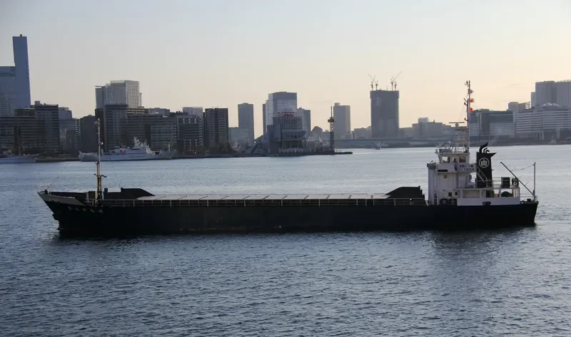 ASAHI MARU NO.18 General Cargo IMO 9213519 photo 9