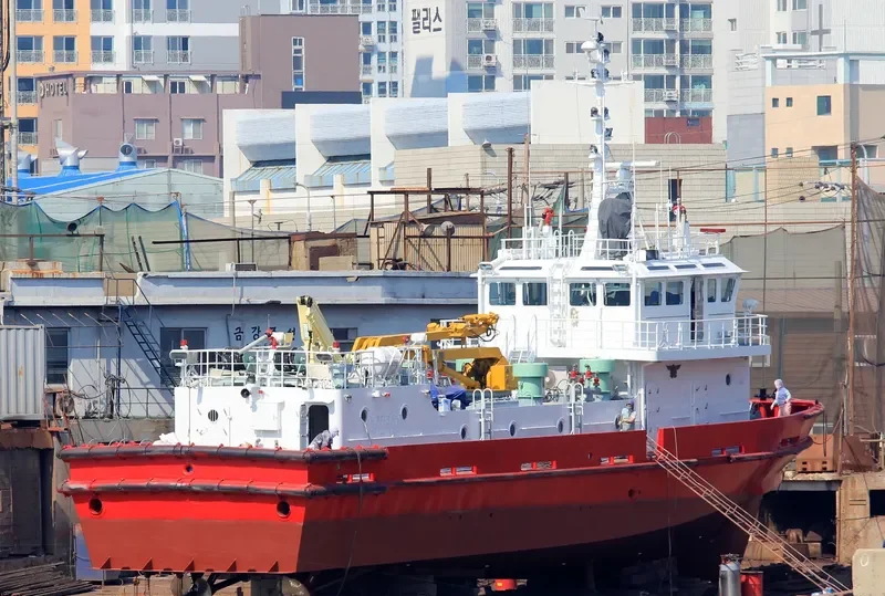 BUSAN 706 General Cargo IMO 9213533