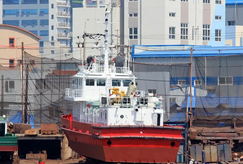 BUSAN 706 General Cargo IMO 9213533 photo 2