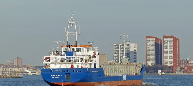 RMS GOOLE General Cargo IMO 9213600 photo 10