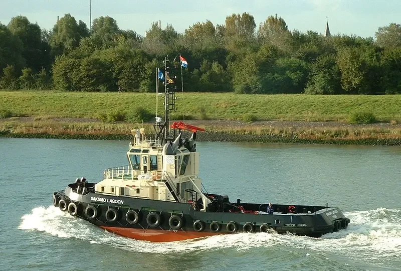 SAKUMO LAGOON General Cargo IMO 9213686
