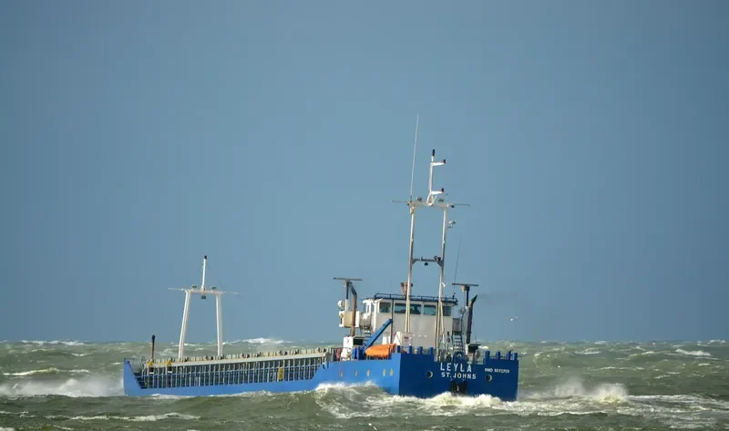 LEYLA General Cargo IMO 9213703 photo 2