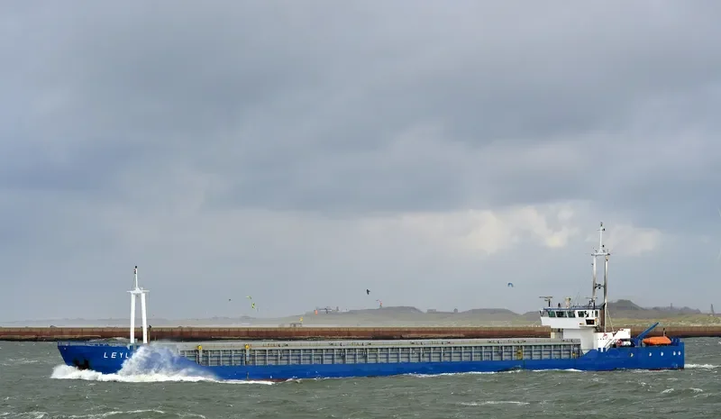 LEYLA General Cargo IMO 9213703 photo 3