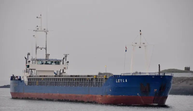 LEYLA General Cargo IMO 9213703 photo 5