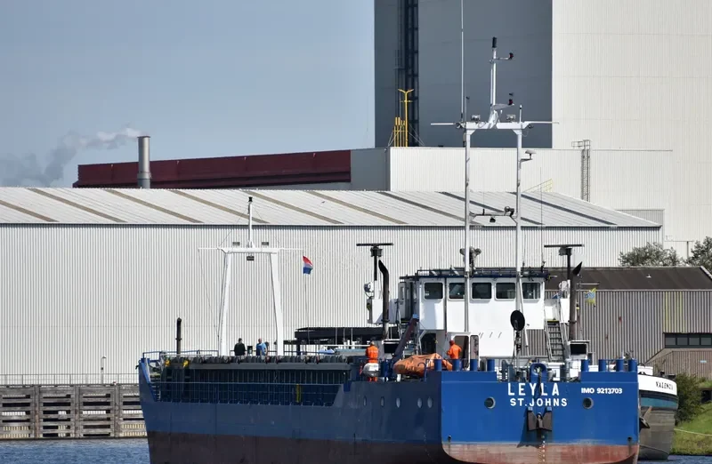 LEYLA General Cargo IMO 9213703 photo 7