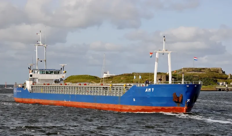 ANNIKA B General Cargo IMO 9213715 photo 5
