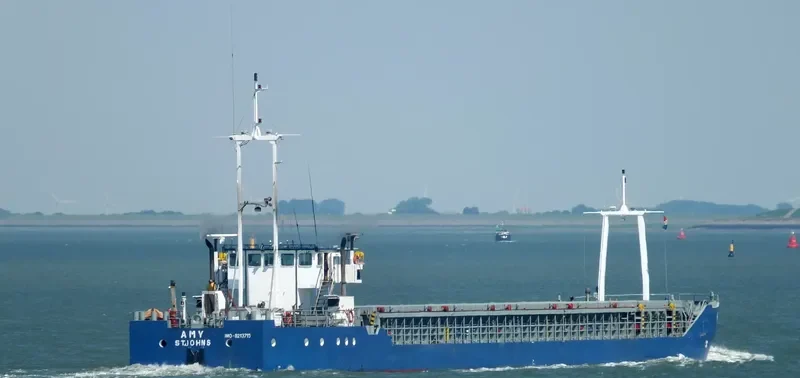 ANNIKA B General Cargo IMO 9213715 photo 9