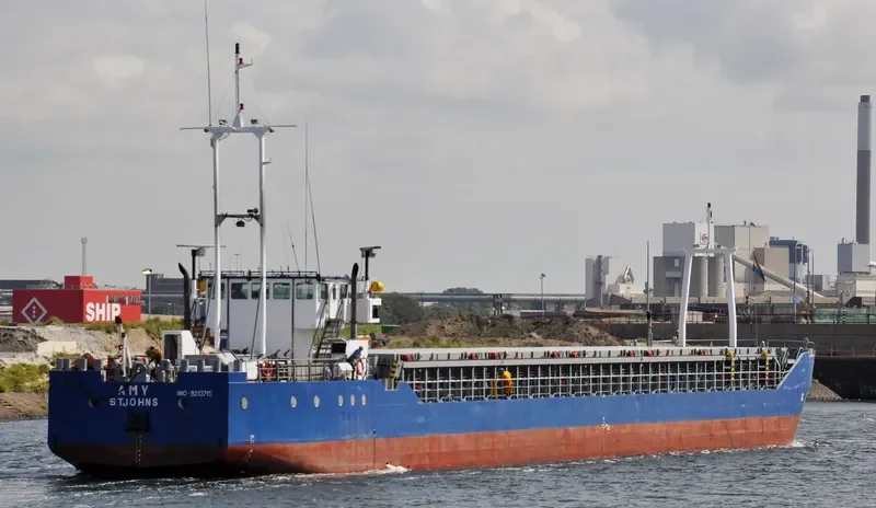 ANNIKA B General Cargo IMO 9213715 photo 10