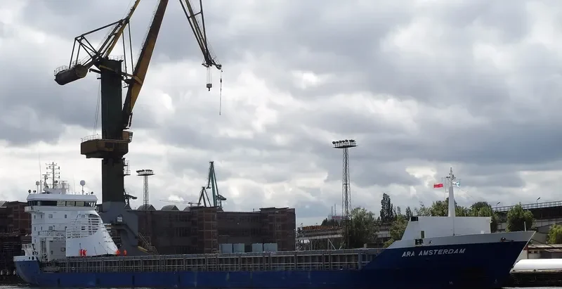 AIRISTO General Cargo IMO 9213727 photo 3