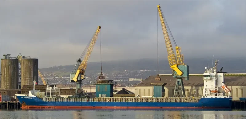 AIRISTO General Cargo IMO 9213727 photo 6
