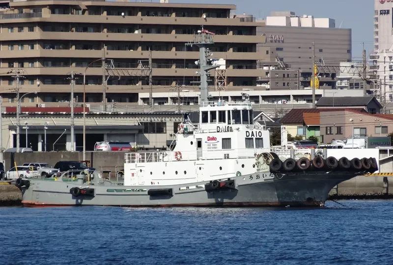 SRIRACHA 29 General Cargo IMO 9213765