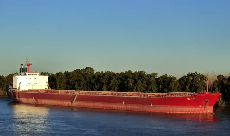 SEAJOY Bulk Carrier IMO 9213820