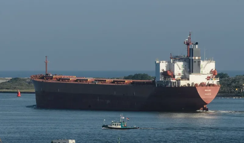 SEAJOY Bulk Carrier IMO 9213820 photo 4