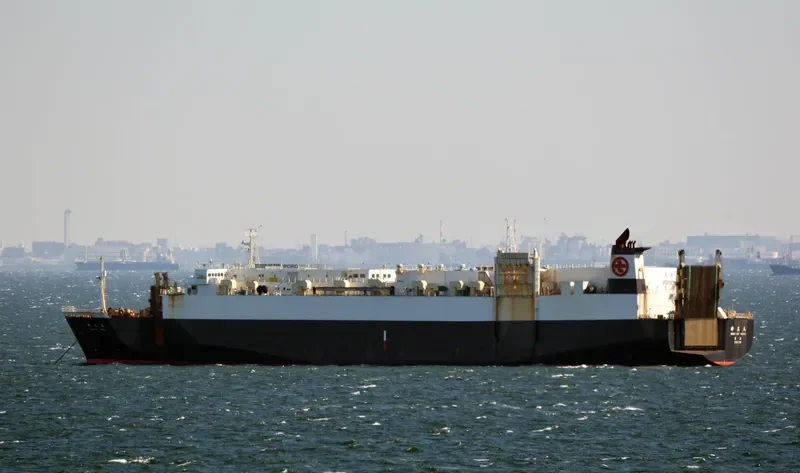 SHIN General Cargo IMO 9213832 photo 2