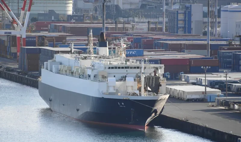 SHIN General Cargo IMO 9213832 photo 7