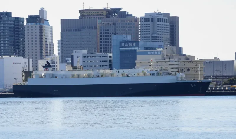 SHIN General Cargo IMO 9213832 photo 9