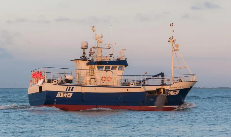 HEATHER JANE II General Cargo IMO 9213844