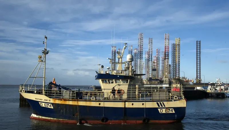 HEATHER JANE II General Cargo IMO 9213844 photo 2