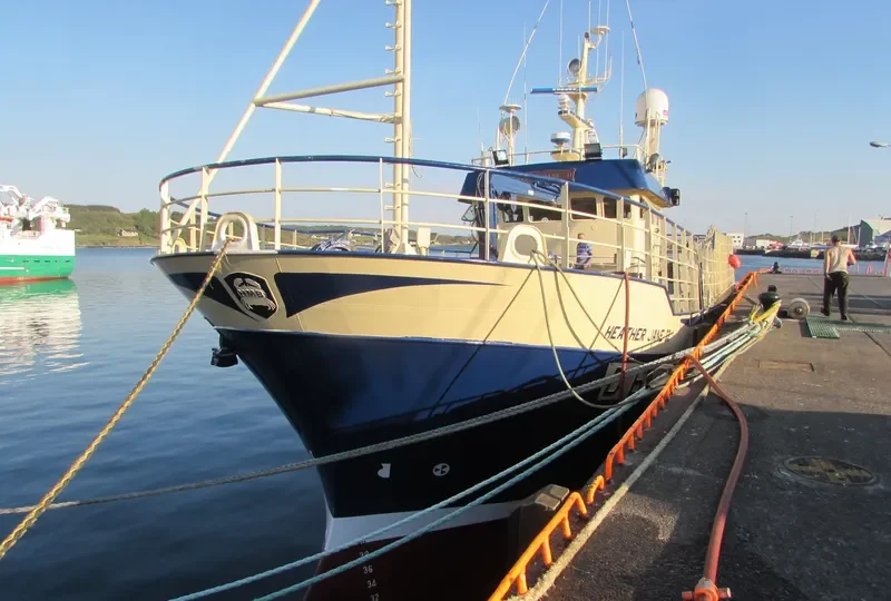 HEATHER JANE II General Cargo IMO 9213844 photo 3