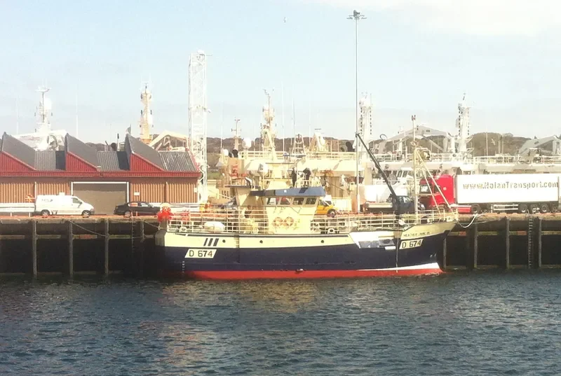 HEATHER JANE II General Cargo IMO 9213844 photo 8