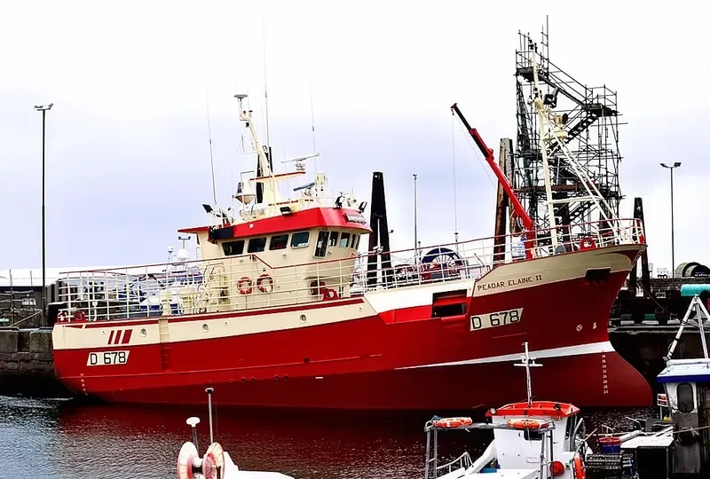 PEADAR ELAINE II General Cargo IMO 9213856 photo 6