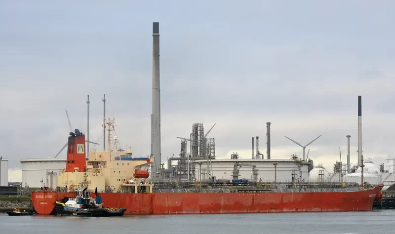 CORAL PEARL Tanker IMO 9213909