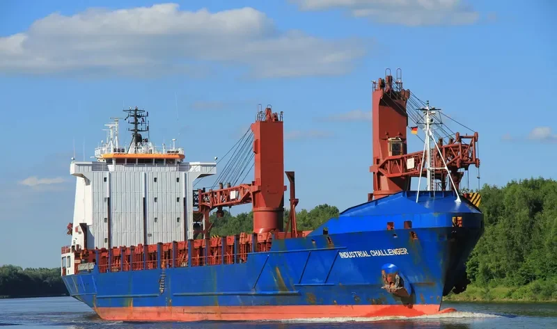 ZEA CHALLENGER General Cargo IMO 9213935