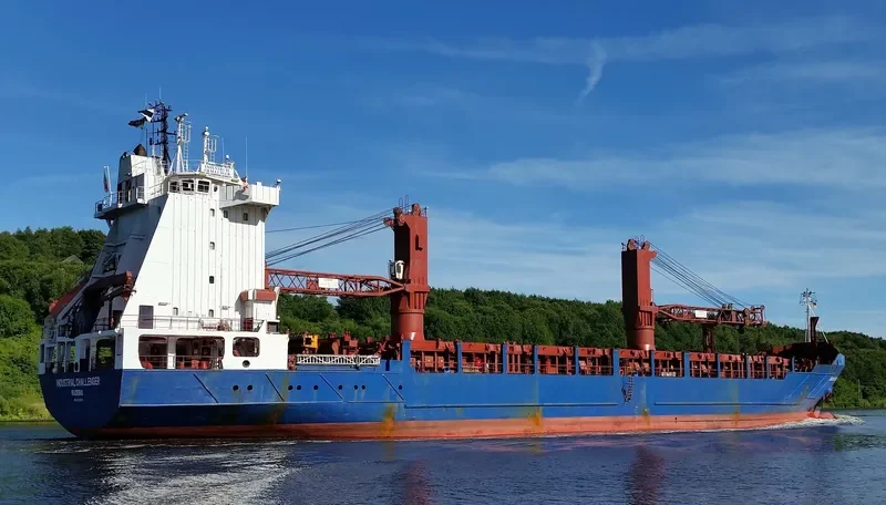 ZEA CHALLENGER General Cargo IMO 9213935 photo 4
