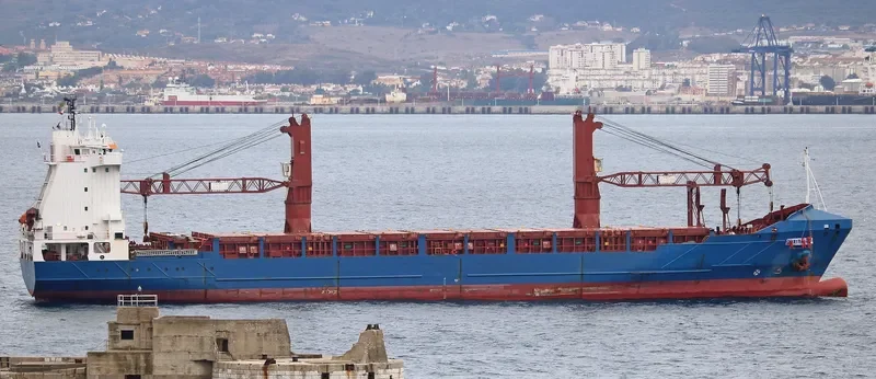 ORIENT PLUTO General Cargo IMO 9213947 photo 3
