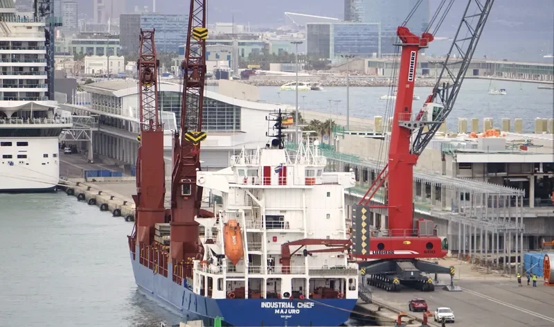 ORIENT PLUTO General Cargo IMO 9213947 photo 5