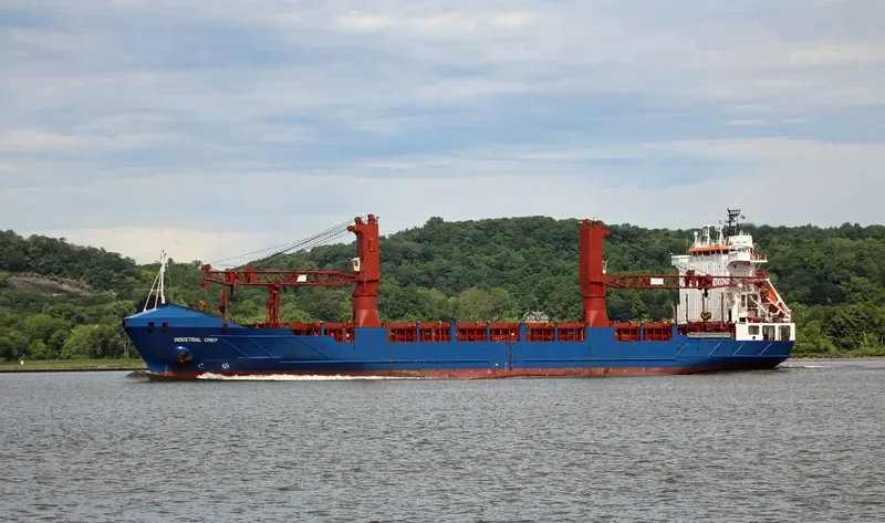 ORIENT PLUTO General Cargo IMO 9213947 photo 9