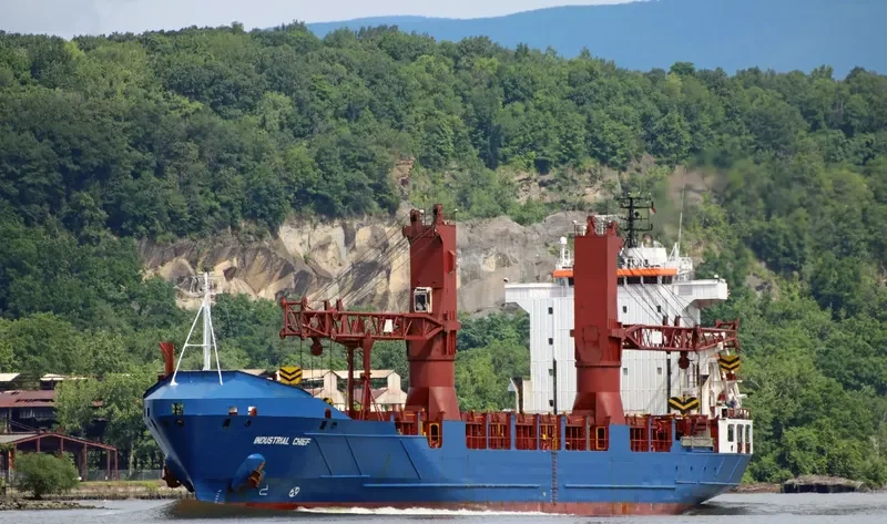 ORIENT PLUTO General Cargo IMO 9213947 photo 10