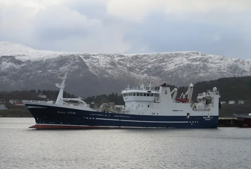 MALENE S General Cargo IMO 9213973