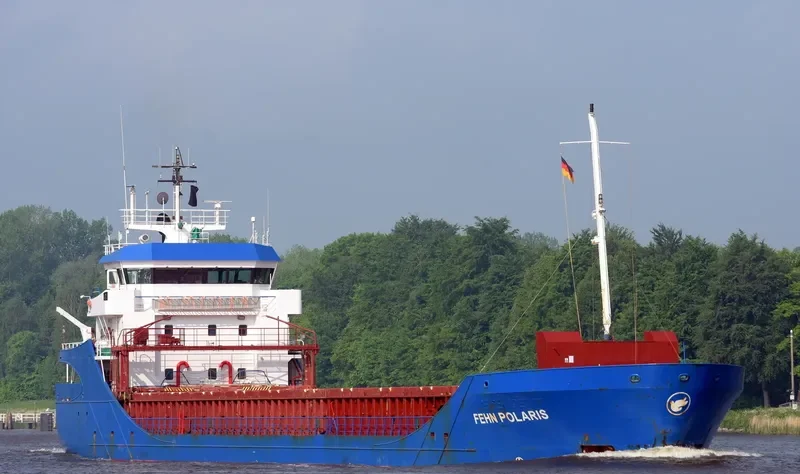 LAFJELL General Cargo IMO 9213997 photo 5