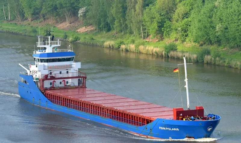 LAFJELL General Cargo IMO 9213997 photo 6
