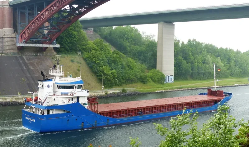 LAFJELL General Cargo IMO 9213997 photo 7
