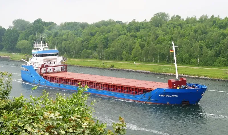 LAFJELL General Cargo IMO 9213997 photo 25