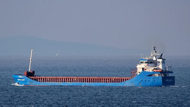LAFJELL General Cargo IMO 9213997 photo 37